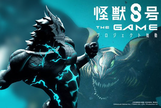 Kaiju No. 8 Game Info