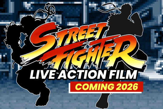 Street Fighter (2026): Big Names, Bigger Expectations