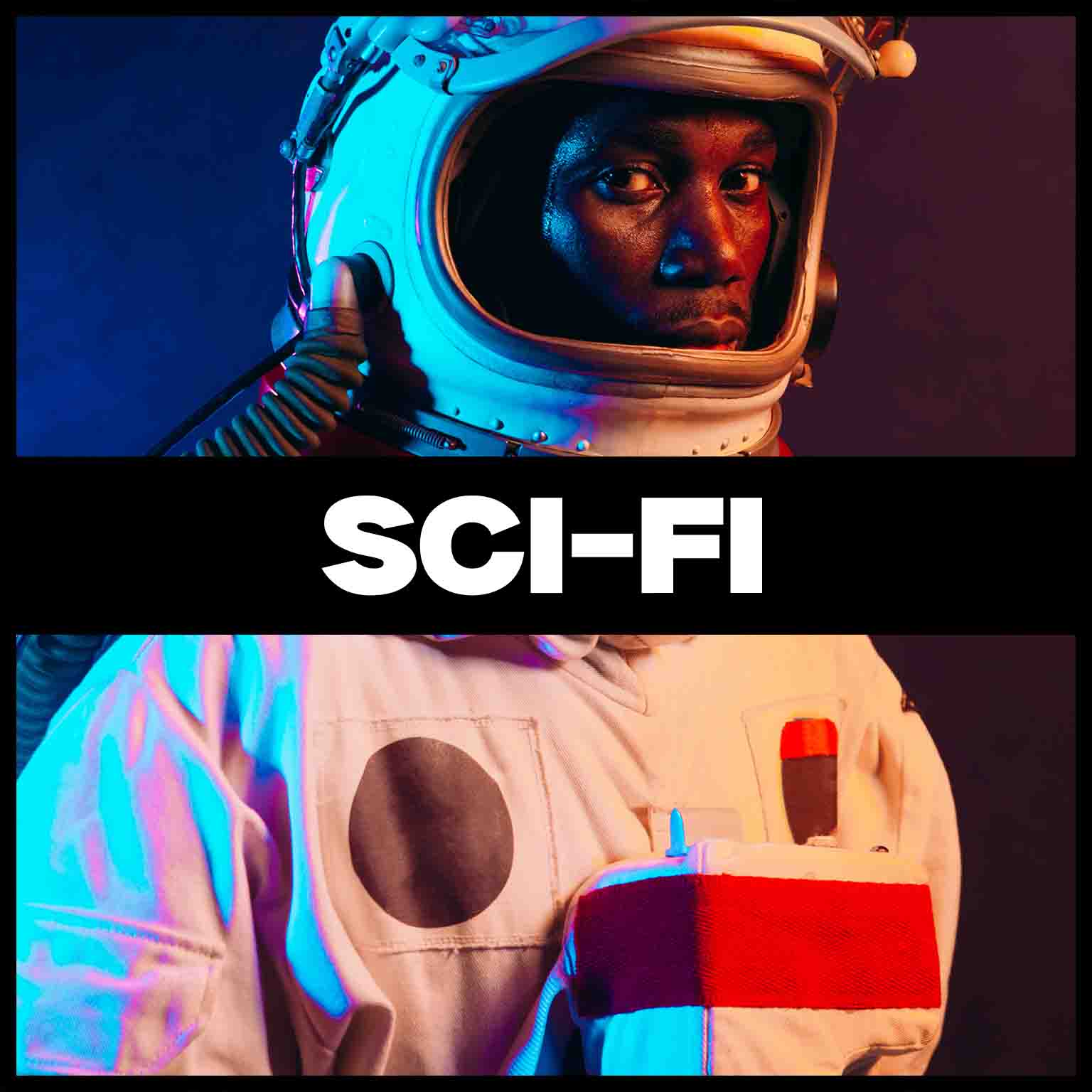 Science Fiction T-Shirts