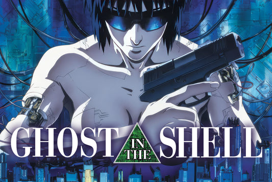 Ghost in the Shell’s Message and Cyberpunk Appeal