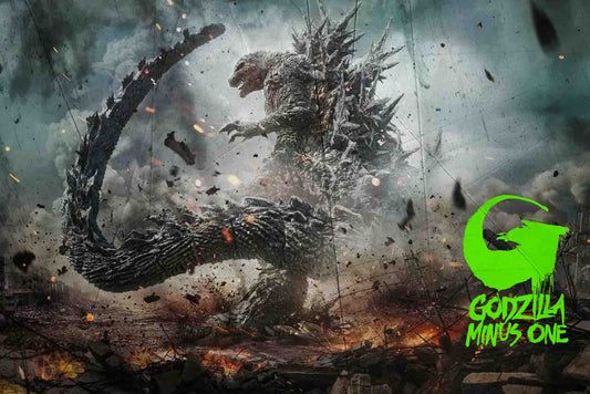 Godzilla Minus One: A Roaring Success