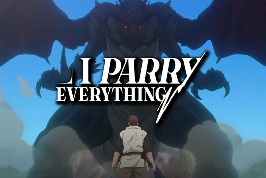 I Parry Everything: An Anime Turning Memes into Legends