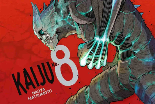 Kaiju No. 8: From Manga to Anime Adaptation