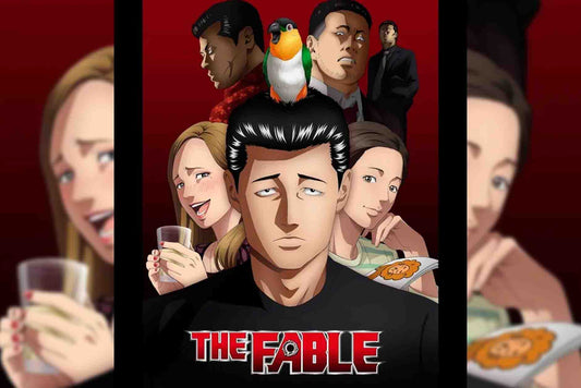 The Fable (2024): A Hidden Anime Comedy Gem