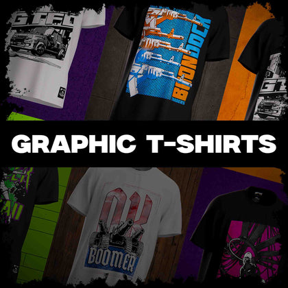 Graphic T-shirts