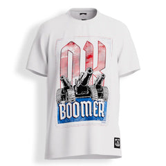 Ok Boomer T-shirt en coton biologique